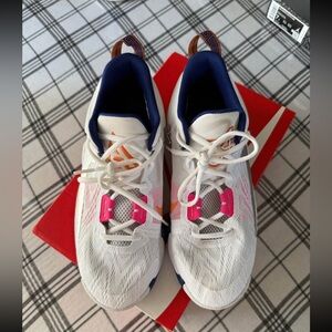 Basketball Nike Gianni Immortality 2 Sneakers,  size 6.5 Youth/8-8.5W/6.5M